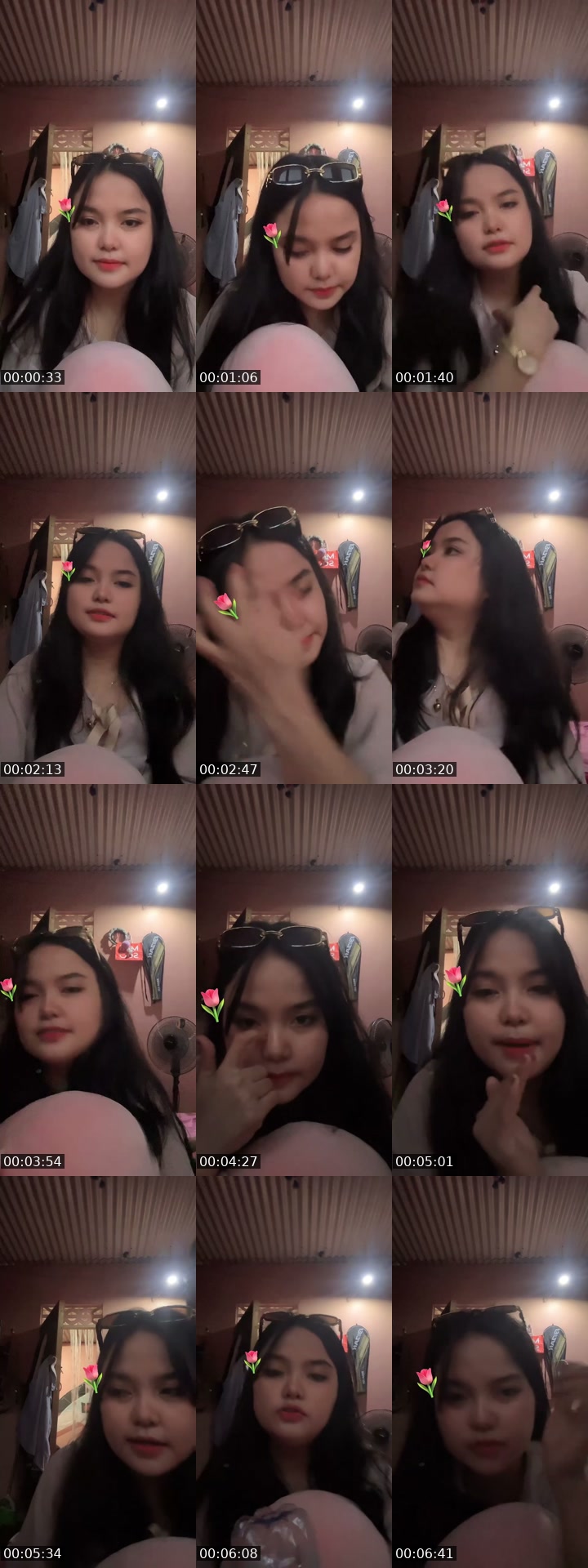 TikTok live: Topi💨 by @manusia.com070