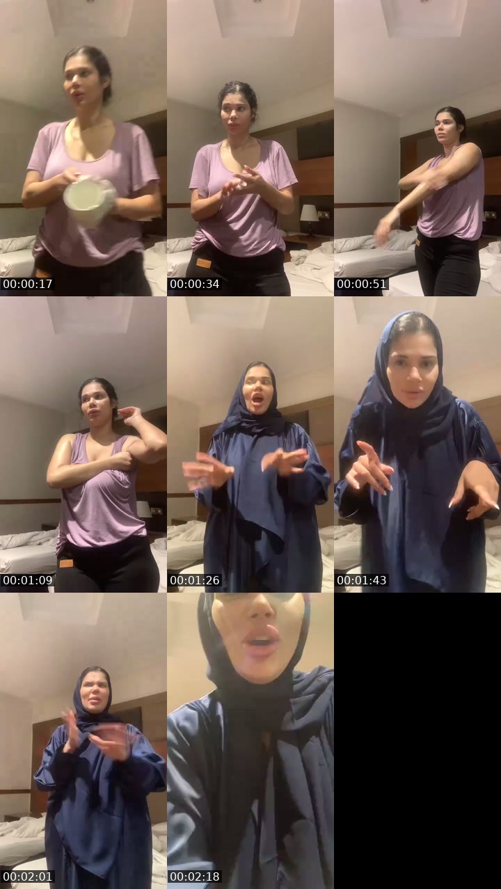 @sara_benalem TikTok live from 2026-07-08