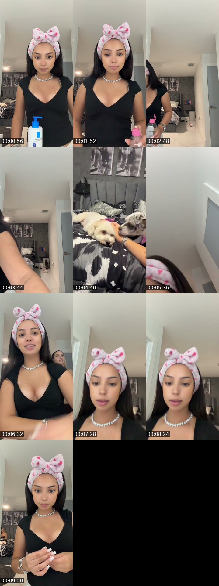 TikTok live: hey chat💗 by @angiexsantii