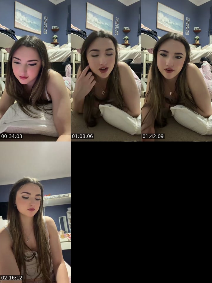 New Zealand TikTok live: secret gift 💝 by @_katie.watson