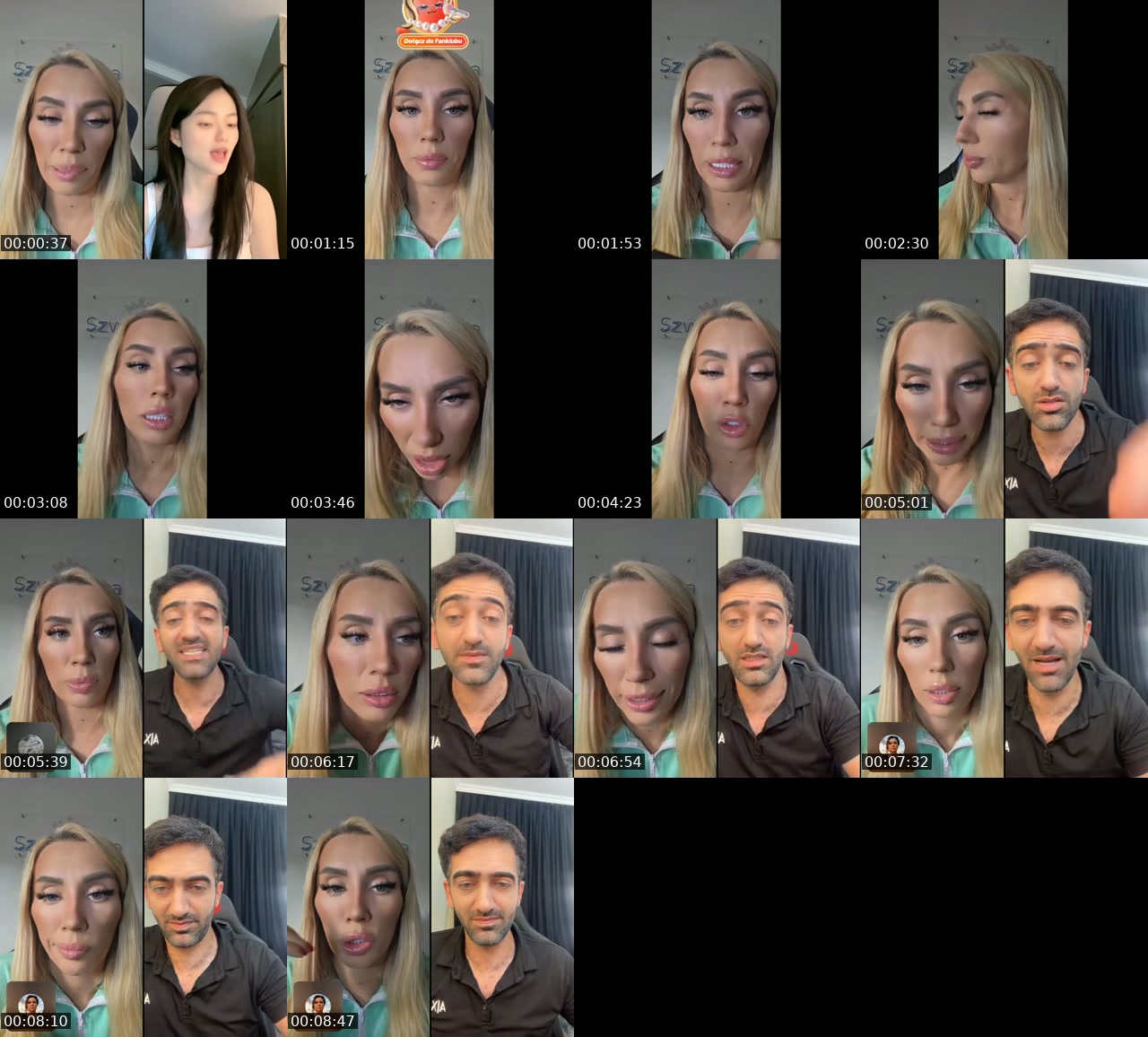 TikTok live: WPADAJ SZYBKOO NA LIVE❤️ by @szwagierkaqueen