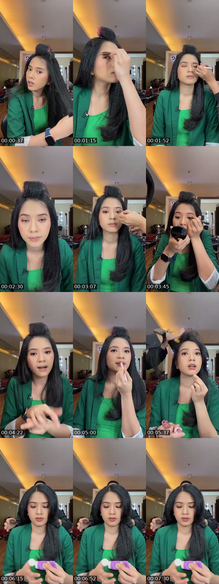 @vennakintan TikTok live from 2026-07-08