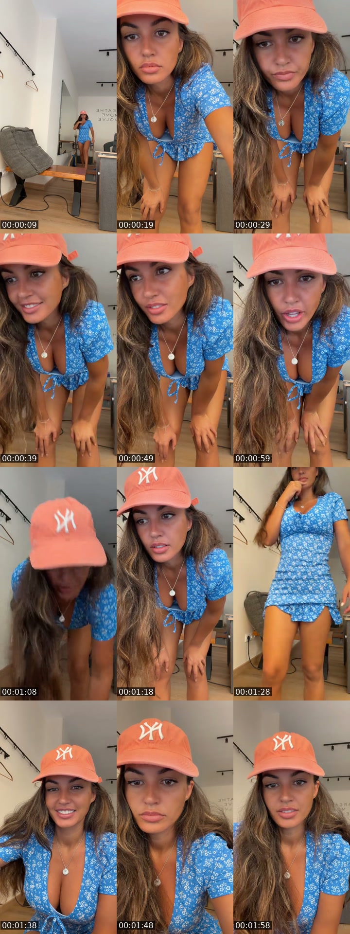 Mexico TikTok live: Maderoterapia🍑🥭 by @maria.toro.ortiz