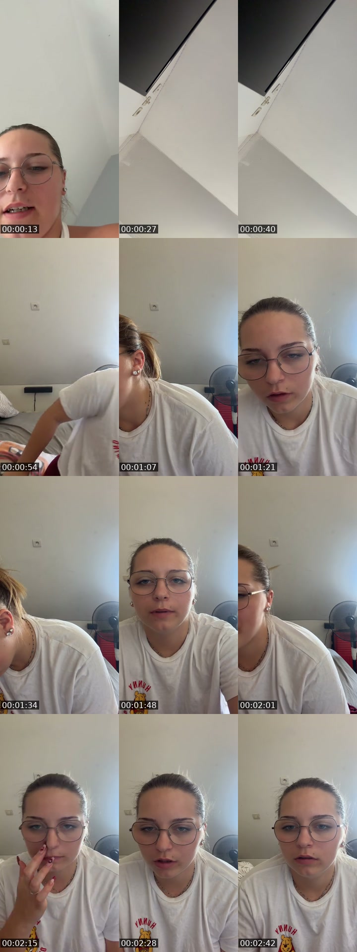 TikTok live: Venez nombreux by @orianne__76