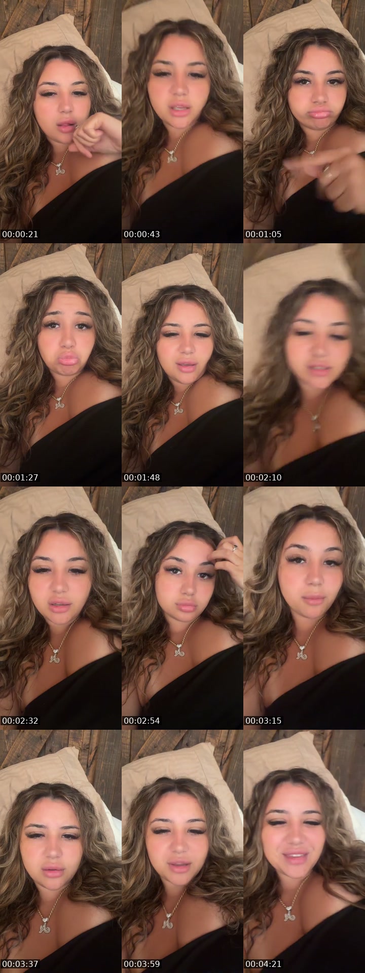 TikTok live: Bored by @mmvmaii