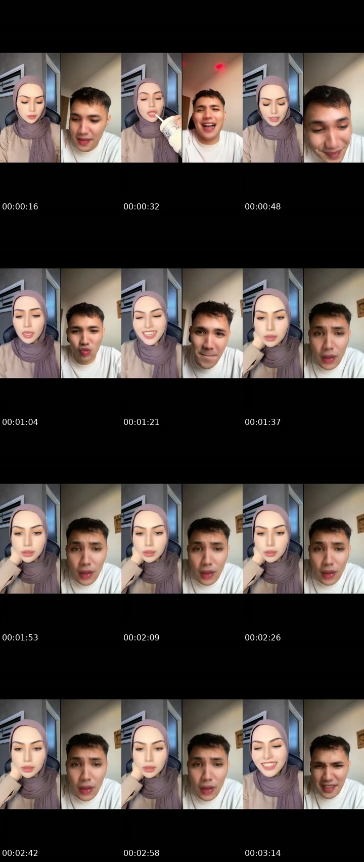 @wardynanz Malaysia TikTok live from 2026-07-08
