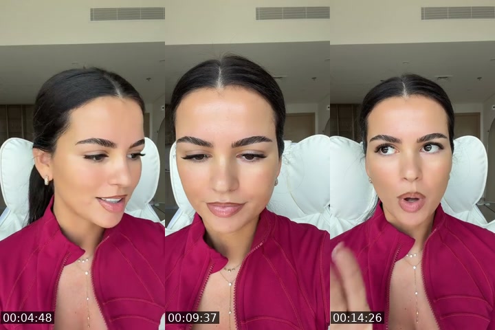 TikTok live: Good morning 👸🏻 by @mlovelock7