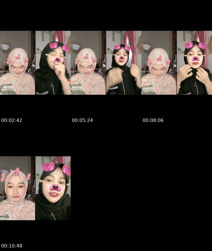 Indonesia TikTok live: Apooo by @ponakanmu._
