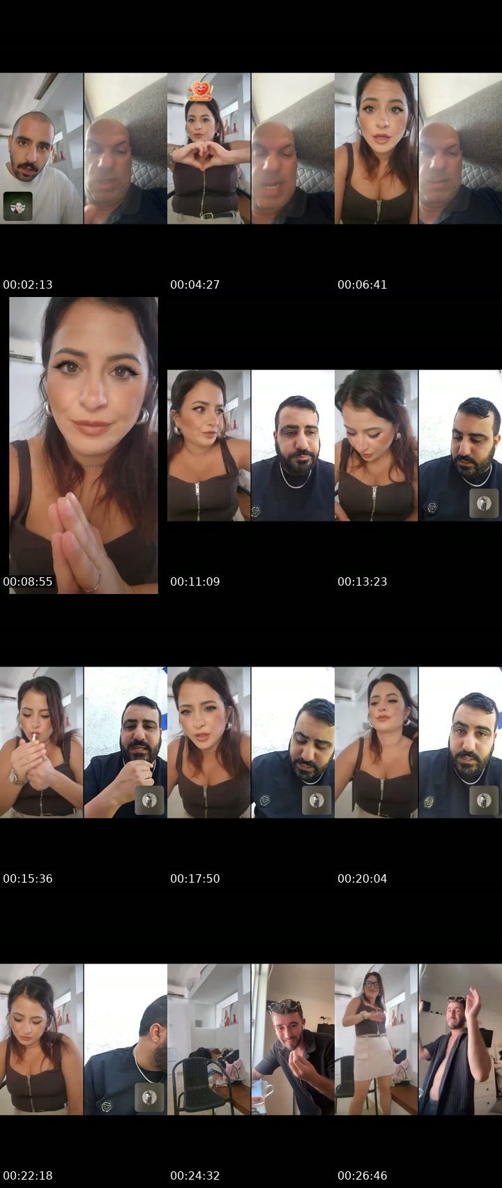 @avital3881 Israel TikTok live from 2026-07-08