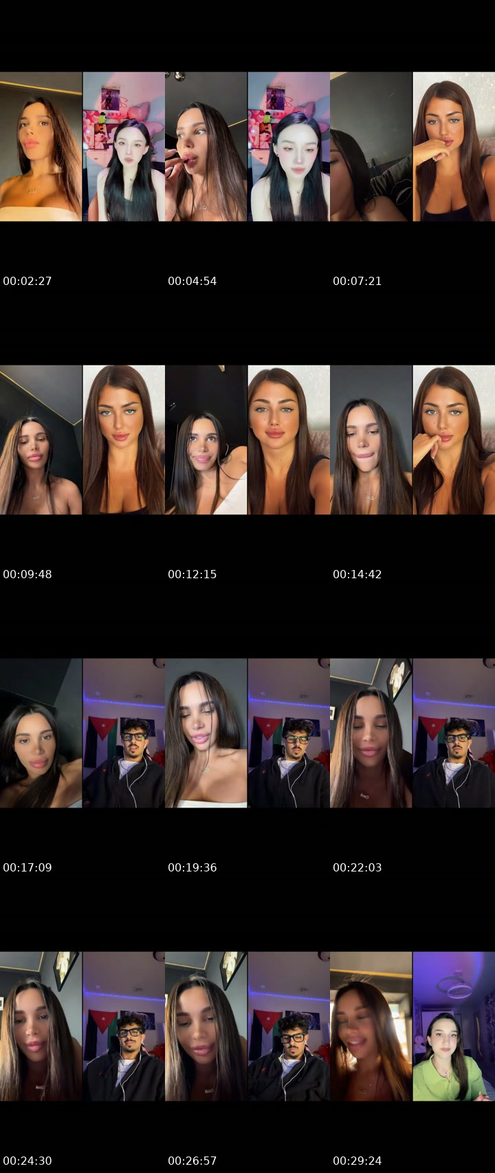 @hifantasy TikTok live from 2026-07-08
