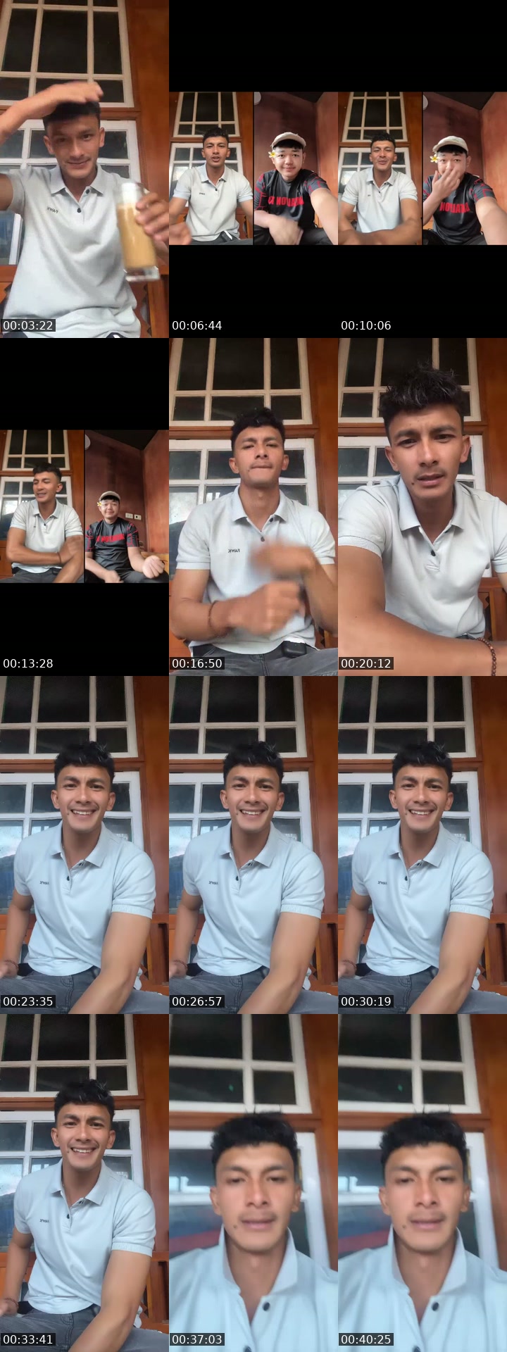 TikTok live: Ada buaya by @marwanbos2