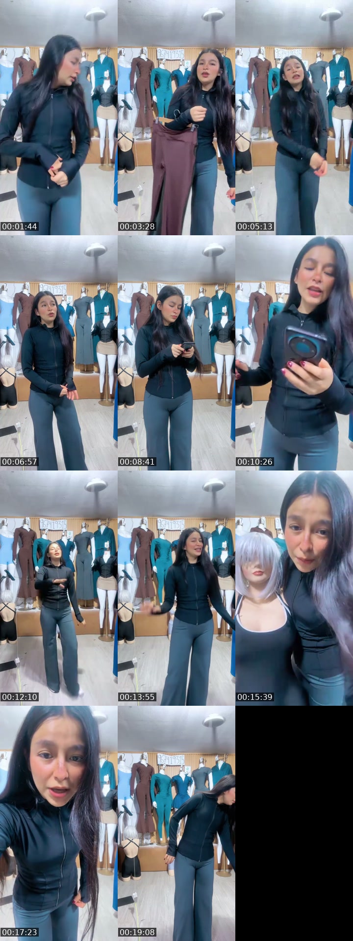 @ponteleggins2 TikTok live from 2026-07-08
