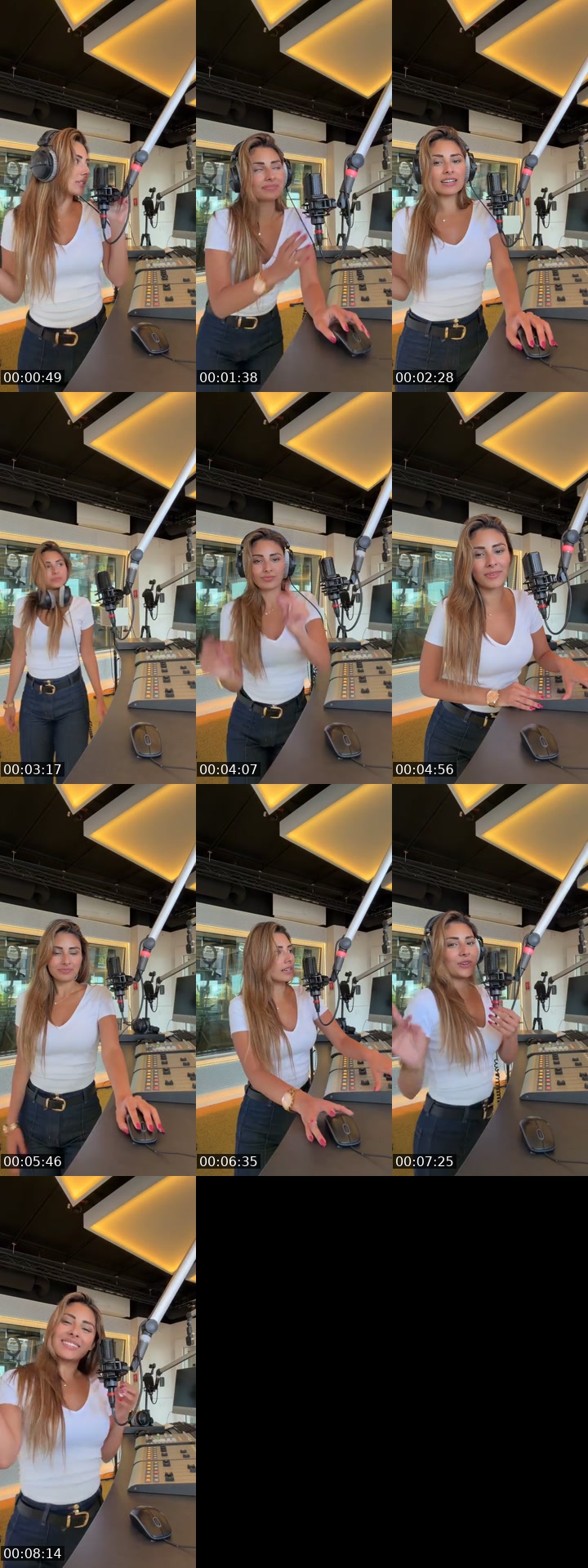 TikTok live: Songwünsche radio live by @melisajamfm