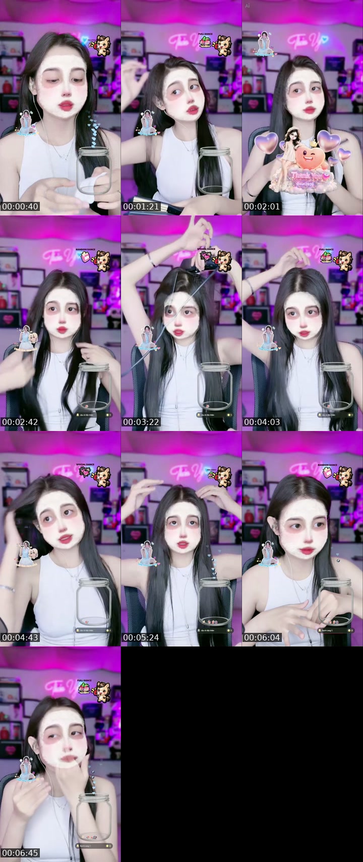 TikTok live: em manifest len A by @zuri3939