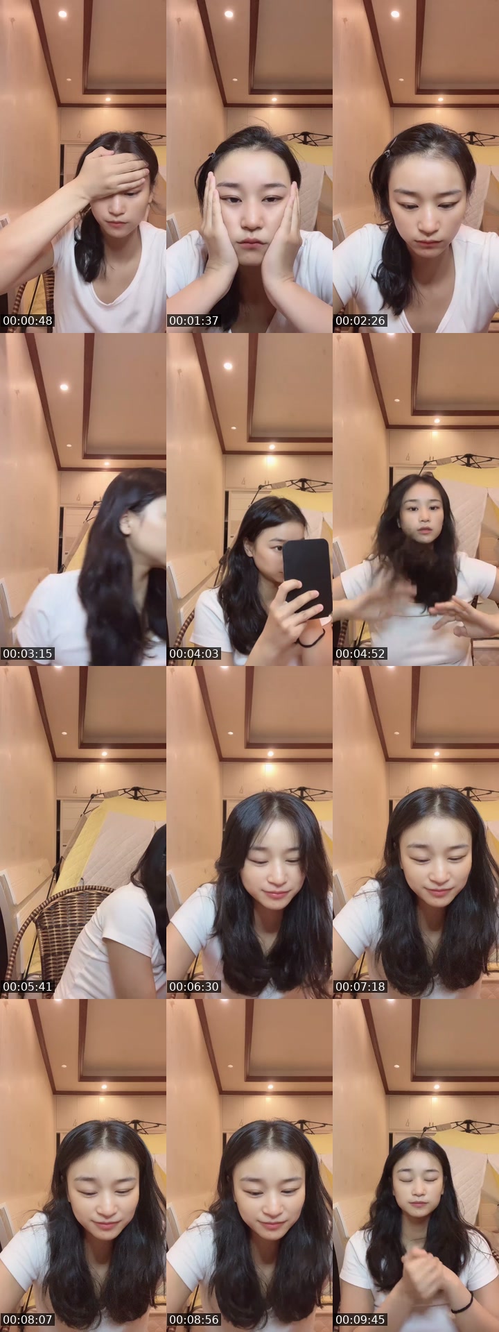 TikTok live: 感謝支持 by @zhj20190825