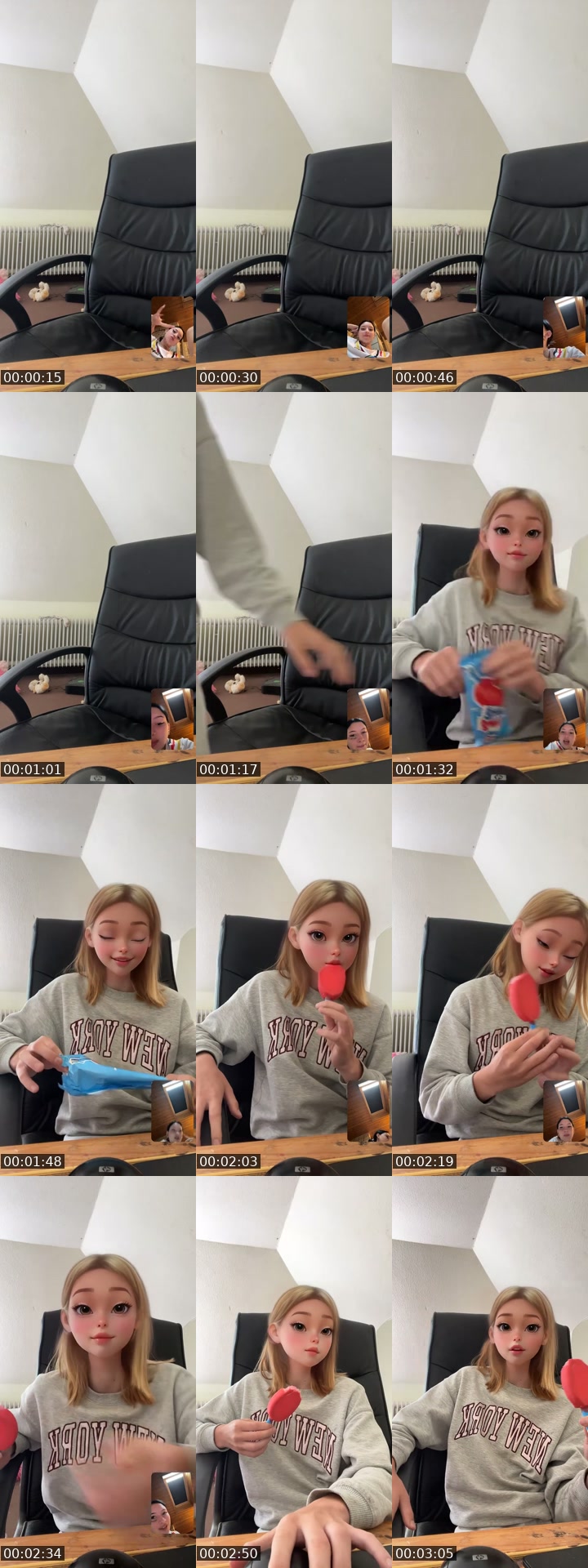TikTok live: Willkommen bei meinem LIVE by @milenalivee