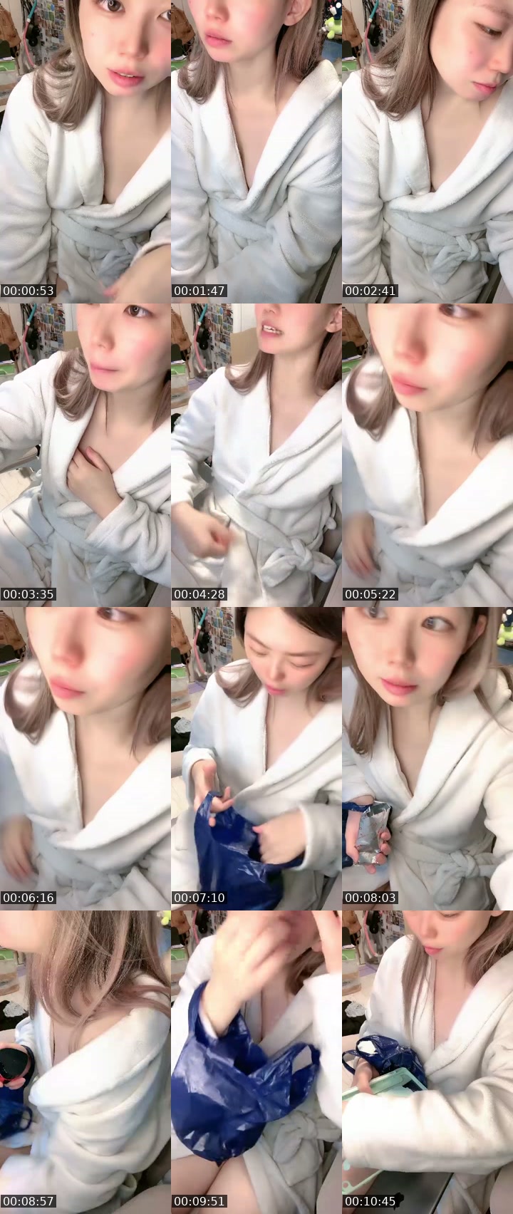 TikTok live: 沼れる？ by @nonoka5550