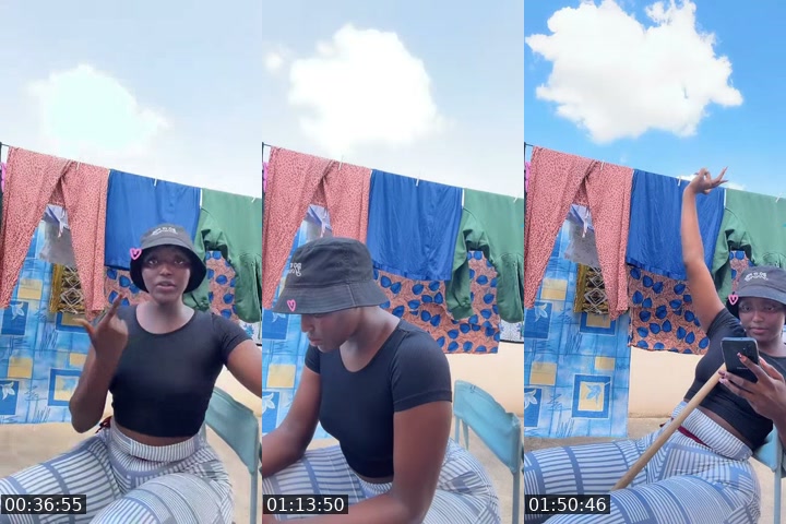 TikTok live: Positive vibes ❤️❤️ by @tonia8001