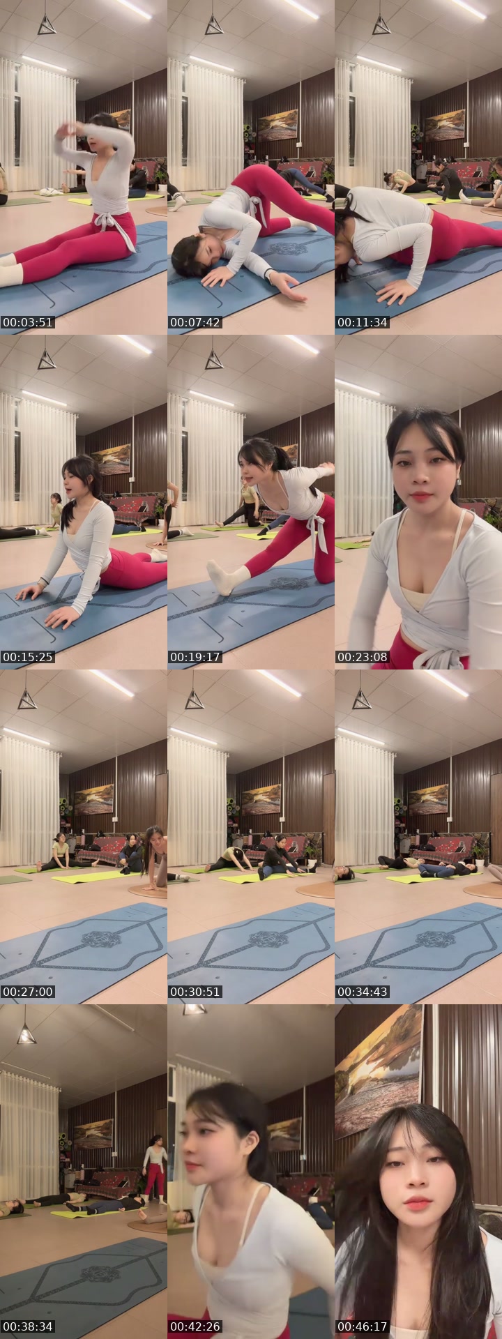 @yogabybunny TikTok live from 2026-07-08
