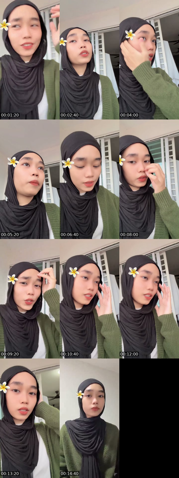 TikTok live: unboxing by @wanilovesvanillacream