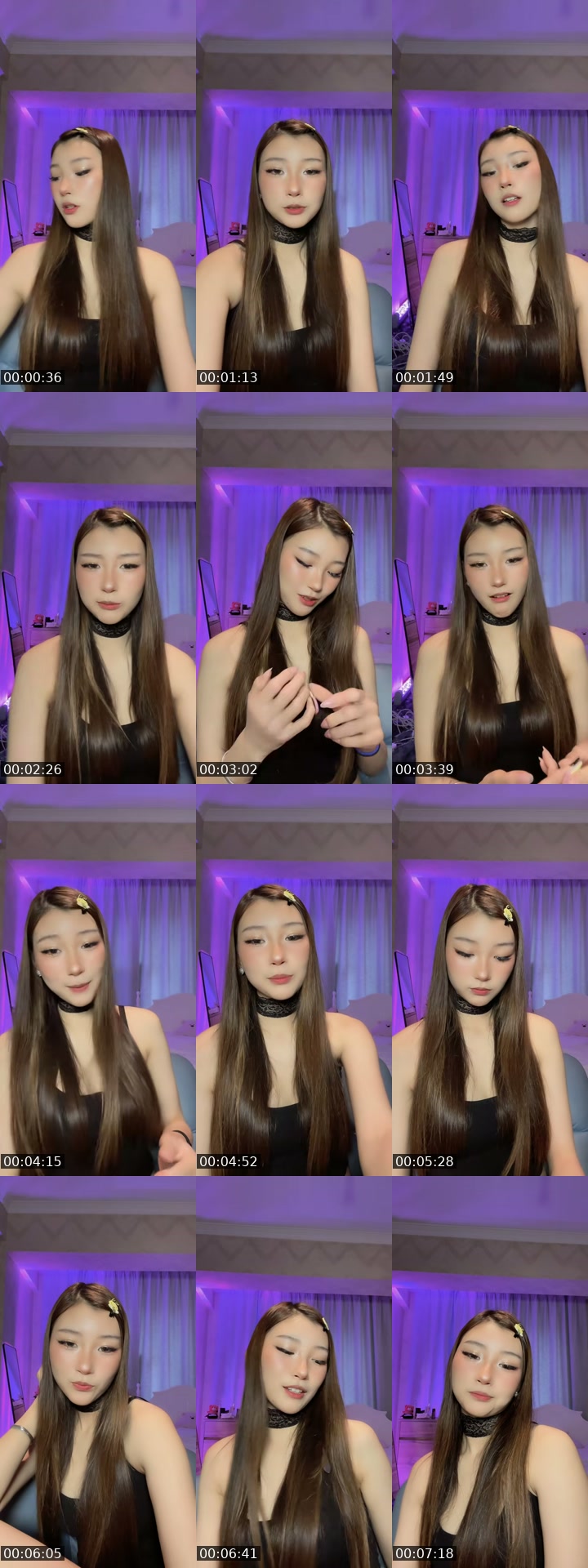 TikTok live: Cutest Bunny🐰 by @fanny040626