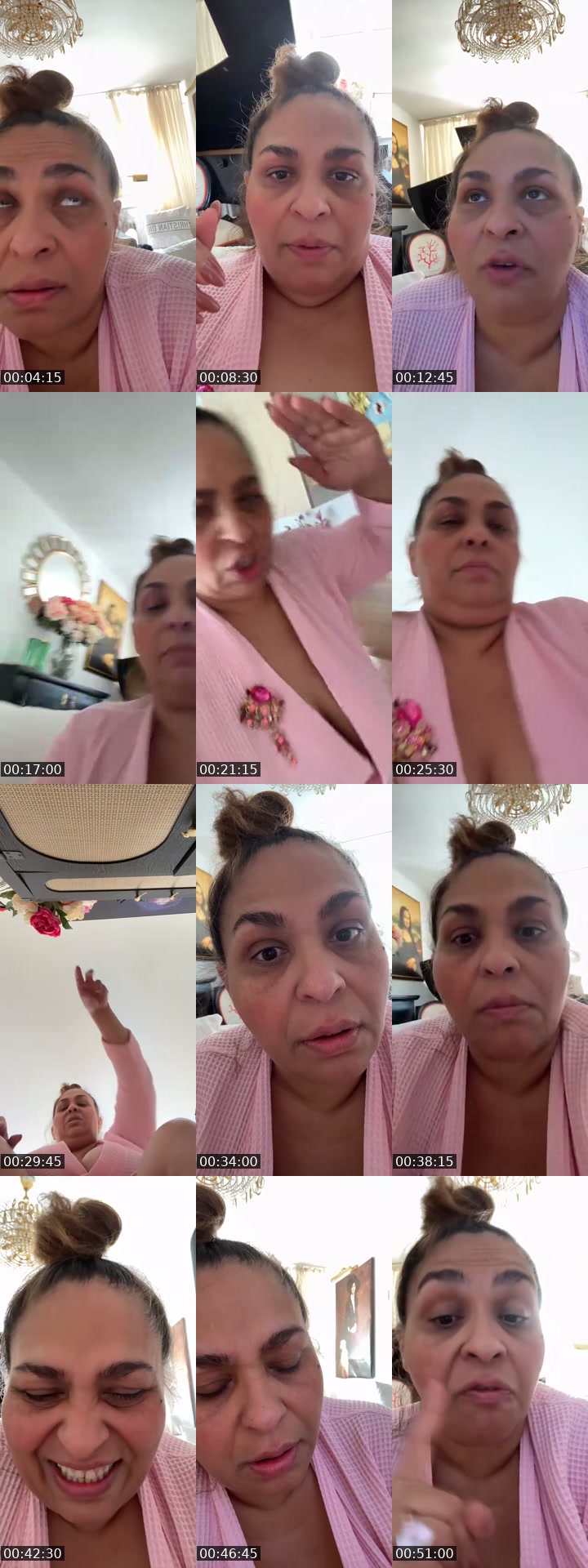 TikTok live: Having I good day stay blessed by @lauren75forever