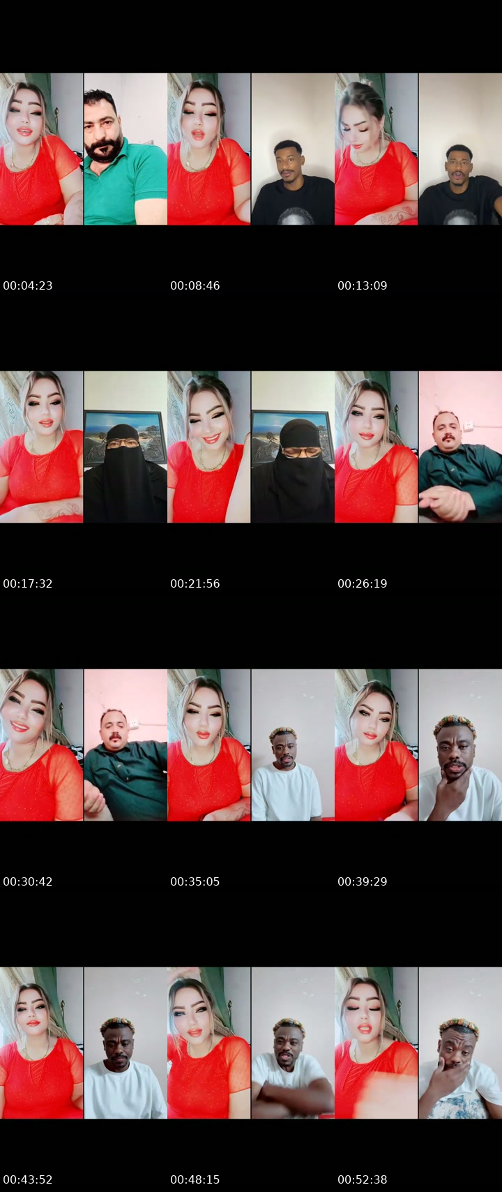 Egypt TikTok live: يارب فرحه كبيره♥️ by @shoshaahmd3gmail.com