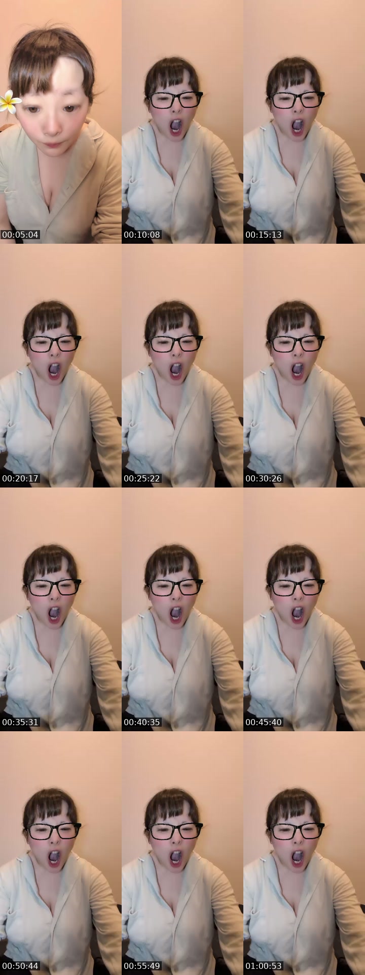 TikTok live: ちぃです by @mugimugimaru