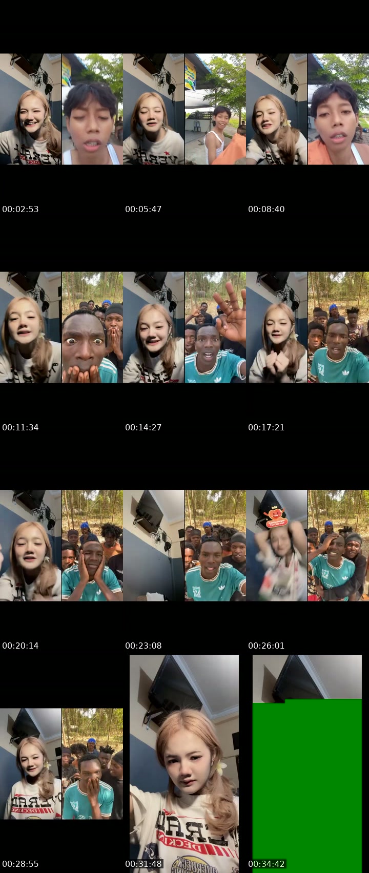 @ziemelaniee TikTok live from 2026-07-08