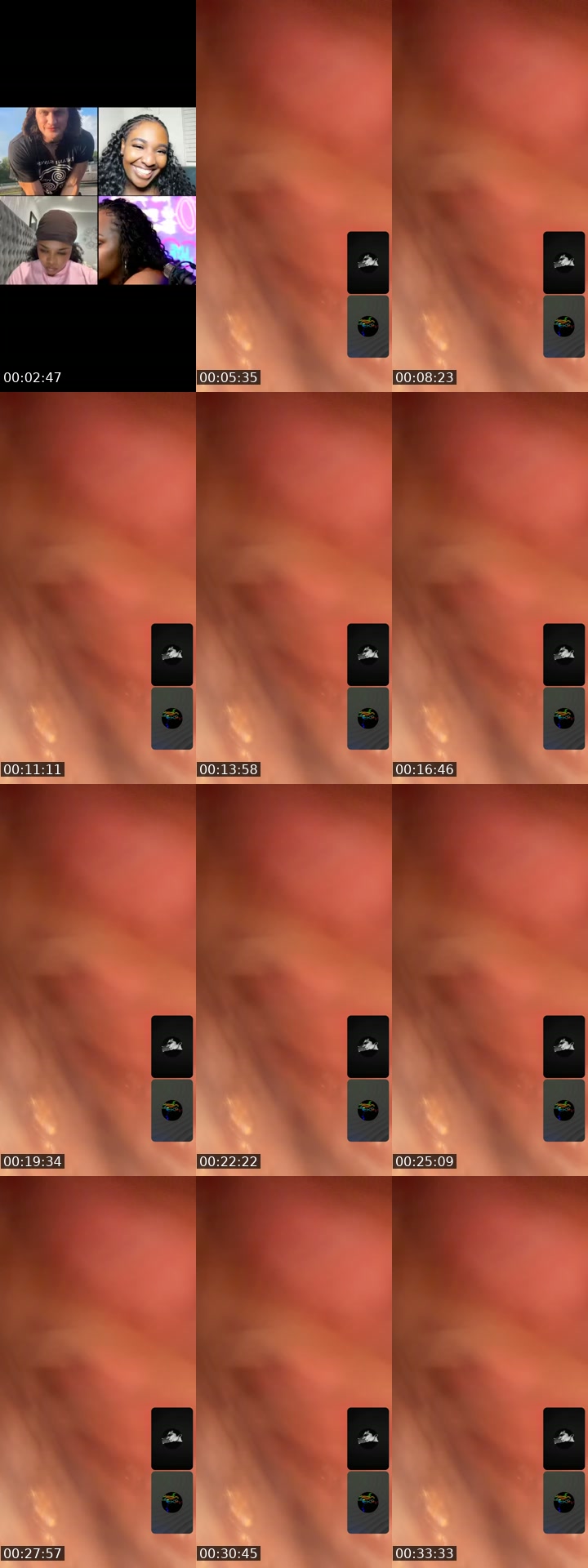TikTok live: i’m a passenger by @t3rain