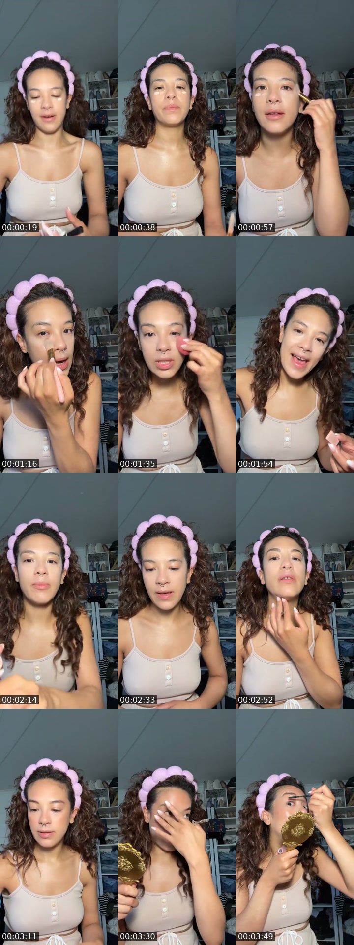 TikTok live: Heyyy by @shesjustsorad