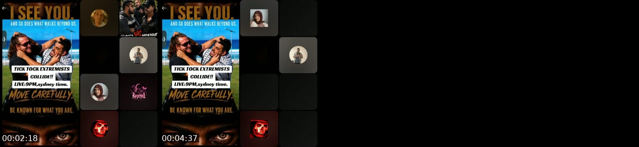 TikTok live: yep. by @bodybaggedd