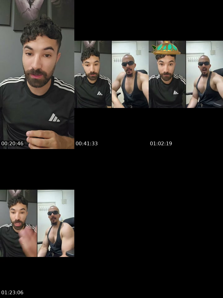 @faroukmaghribi TikTok live from 2026-07-07