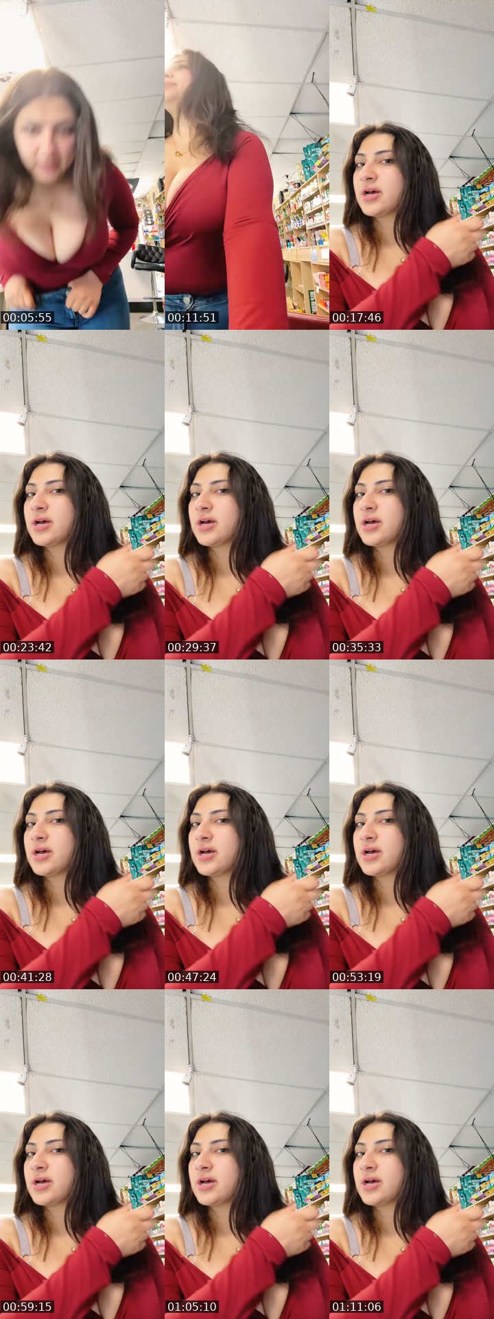 TikTok live: Yap with me by @hodahxoxo