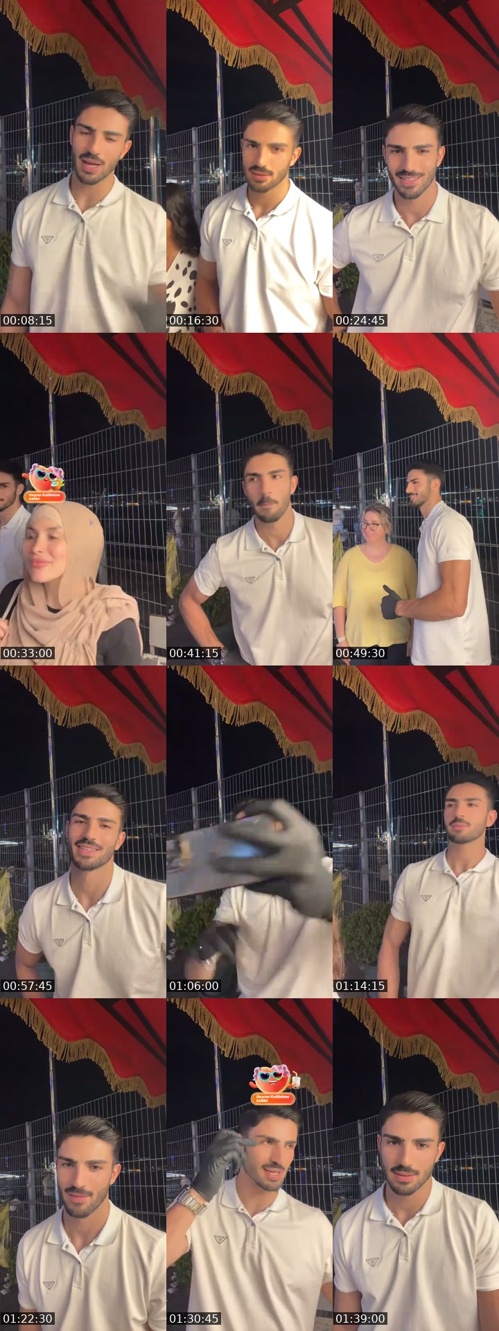 TikTok live: Hello Guyss 😍 by @alper_temell