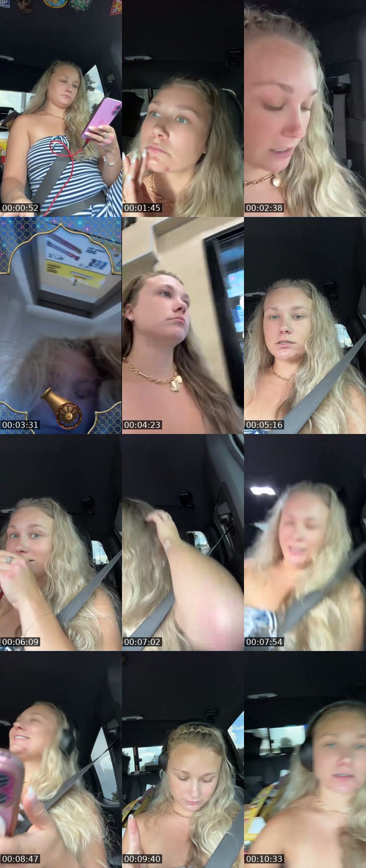 @hannagator2 TikTok live from 2026-07-07