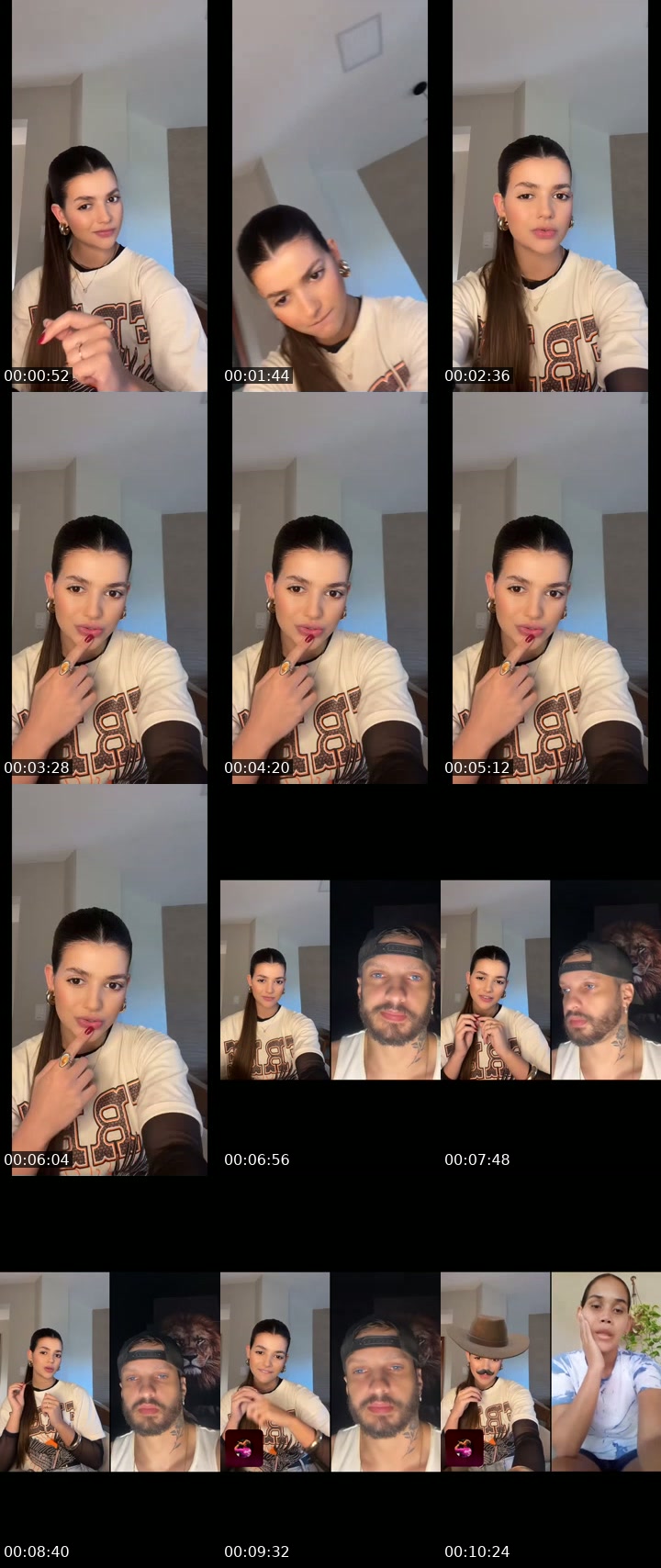 @sara_correas TikTok live from 2026-07-07