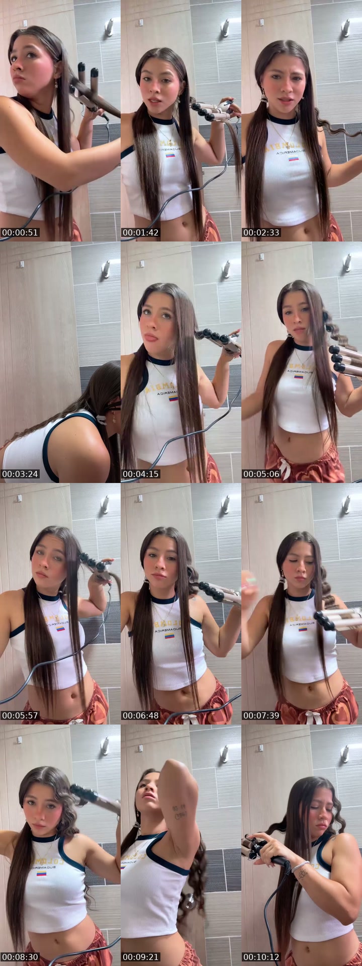 TikTok live: Hola bebés! by @gisse_ortiz0