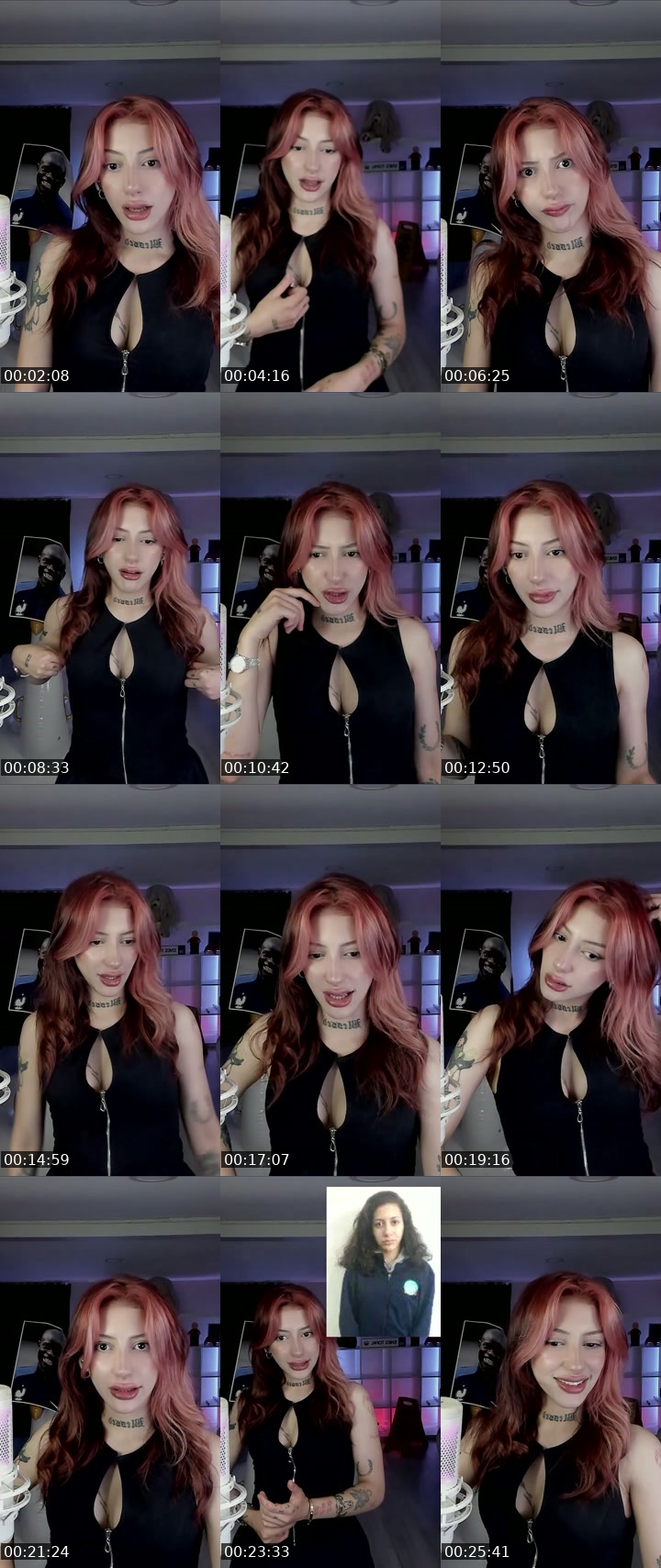 Turkey TikTok live: ÇATIDAN BAKMA GEL by @qnadin