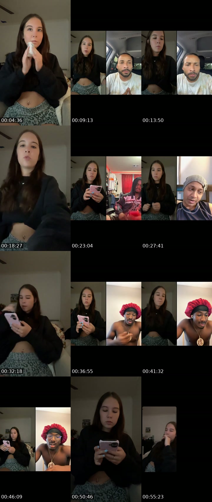 TikTok live: Come join by @notsophielyn