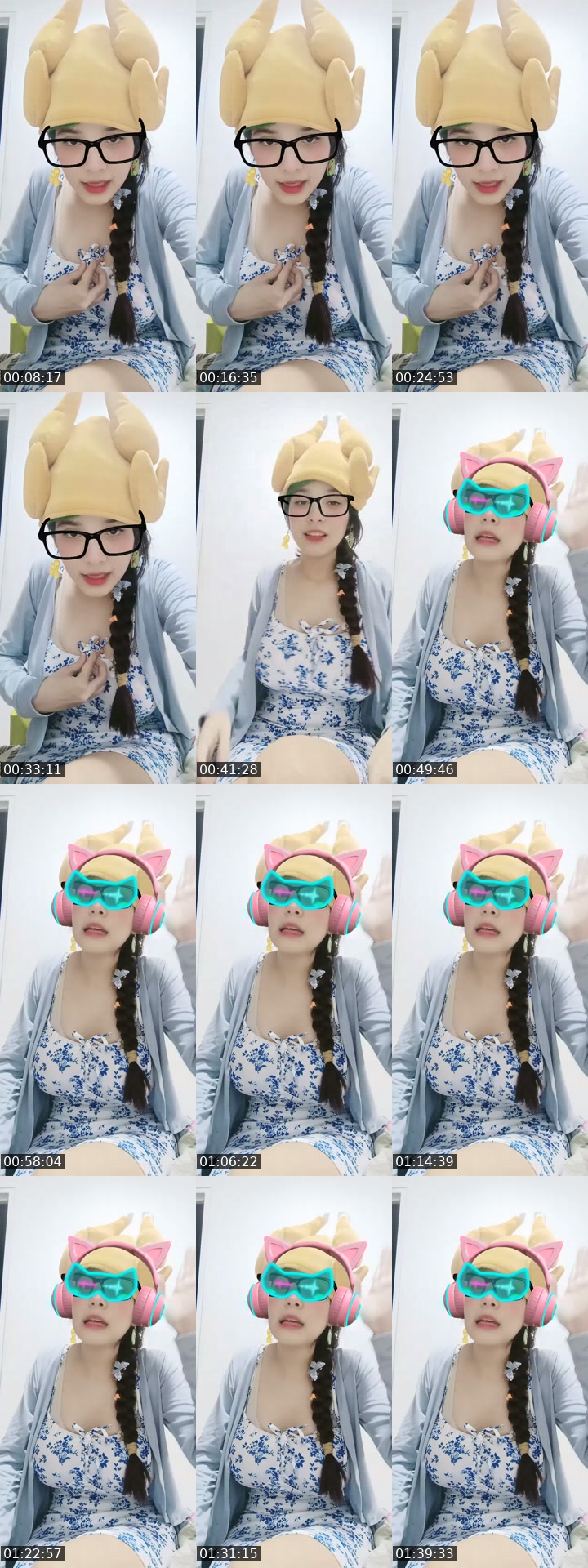 TikTok live: chisme, maracas  y adivinanzas by @melyarepitadeques