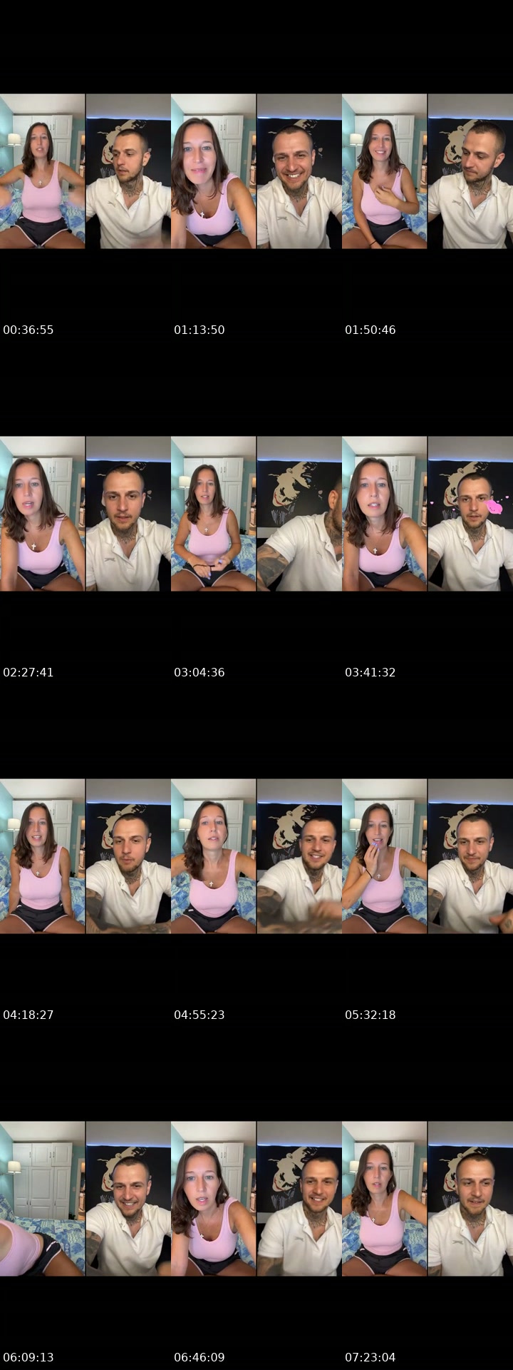 @easy.manifesting TikTok live from 2026-07-07