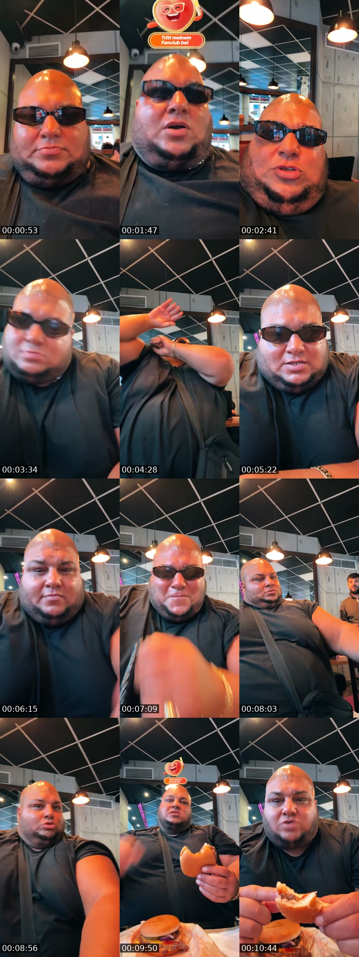 TikTok live: Hier bei Hamburger Farm Brhv. by @emre.yilmaz.boxer