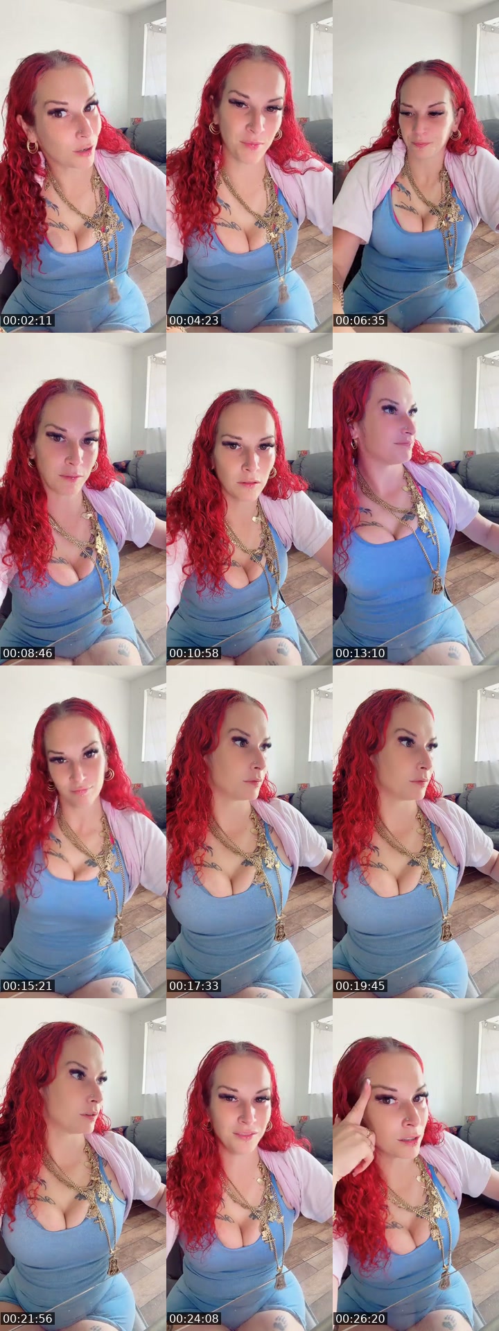 TikTok live: Add my ig lil sniper _26 by @mariahgoldqueen