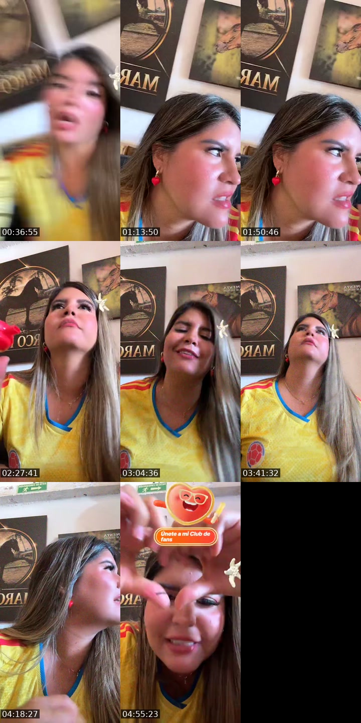 TikTok live: Entra ya te vi by @_isl33