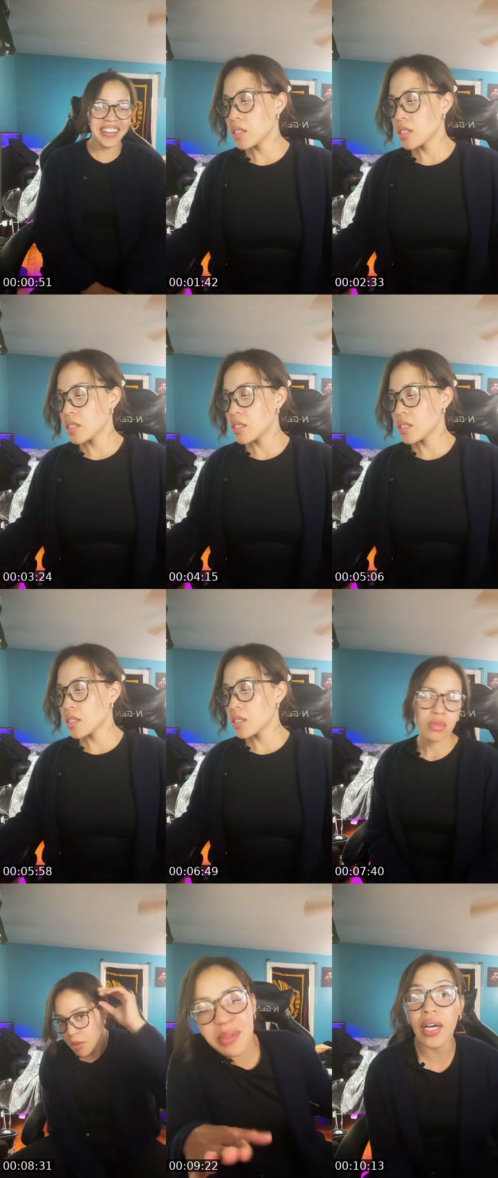 TikTok live: Hiya 🙂‍↕️ by @fathermarko