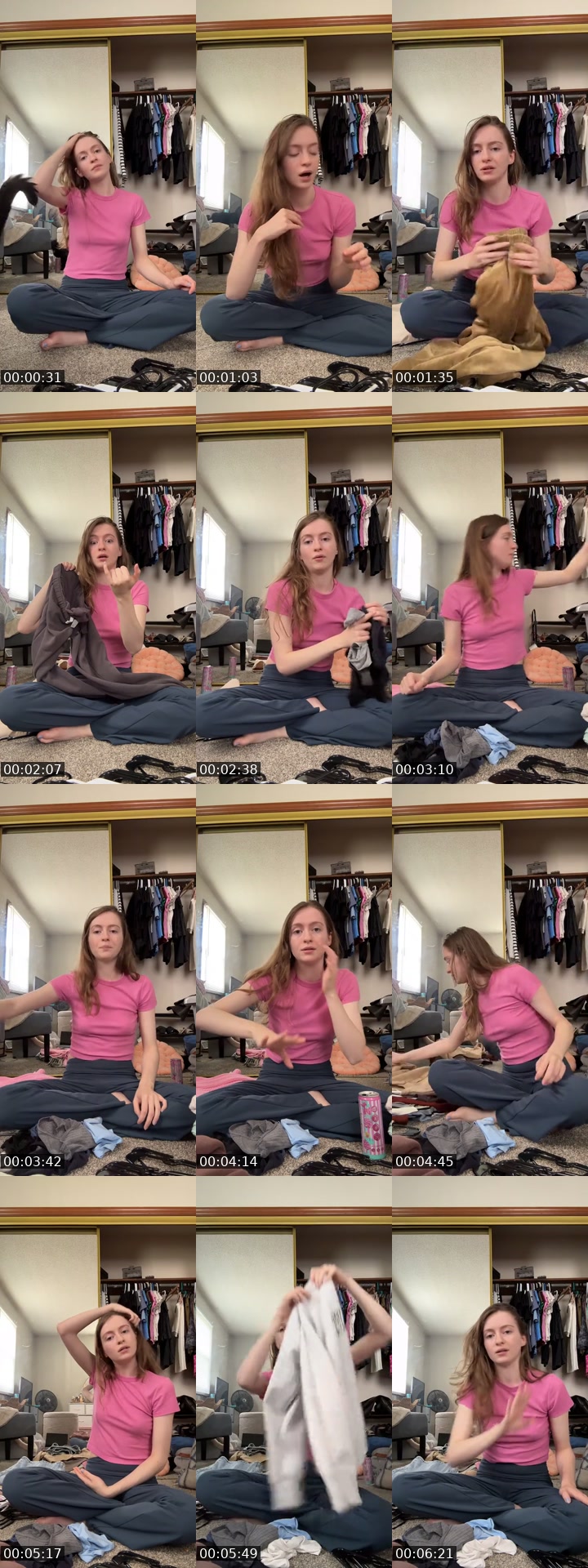 TikTok live: 🏠 🧺 hehee by @piesthelimit3000