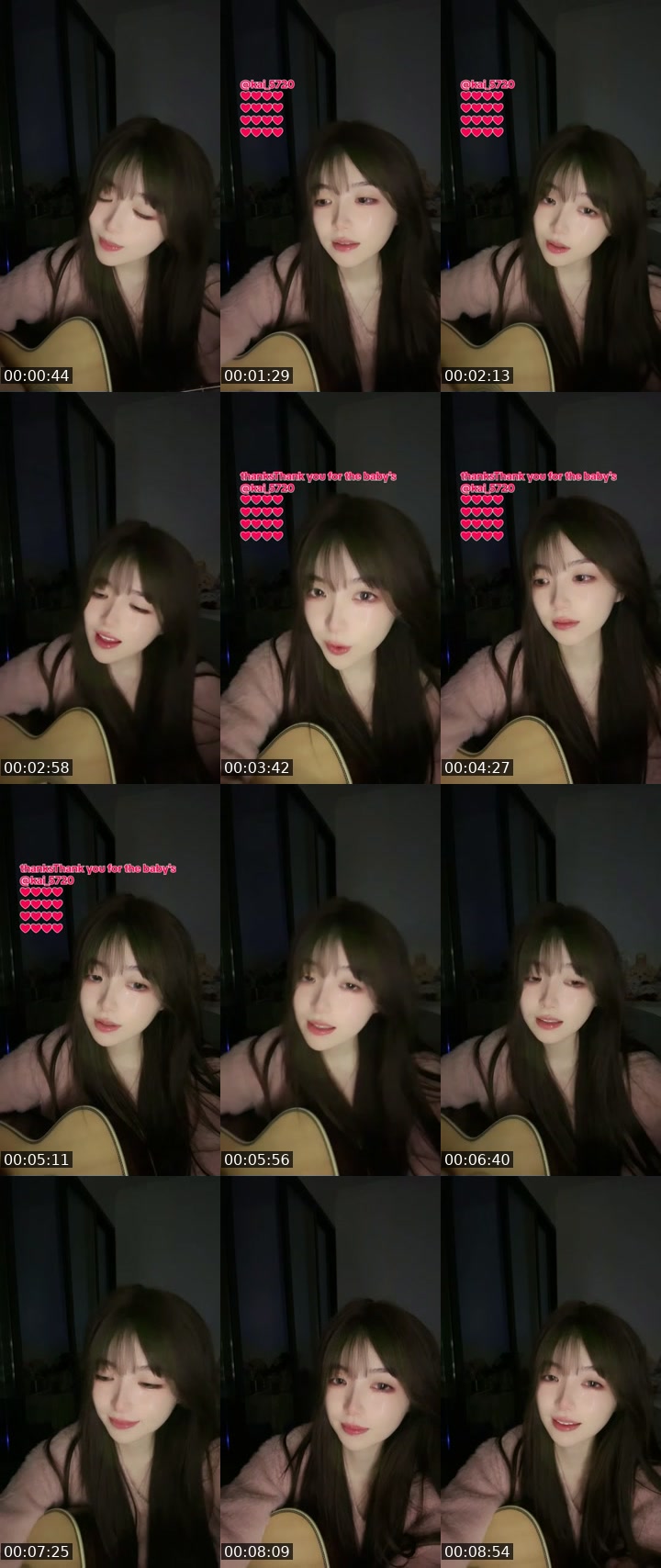 TikTok live: 嘘！听歌~~ by @jdhqtj4