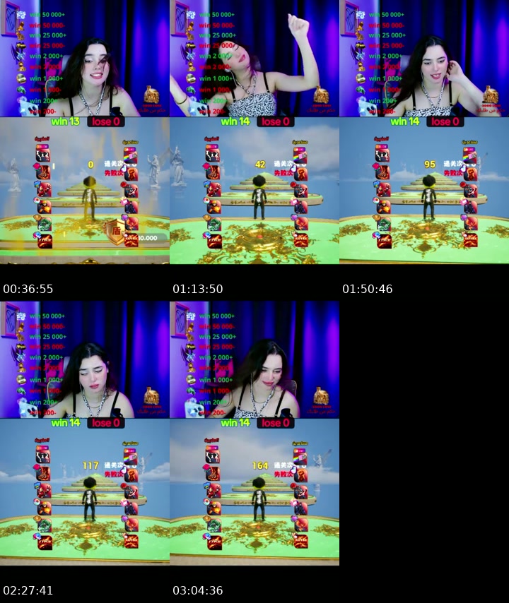 TikTok live: Lets Go LIVE! by @fatine.universe