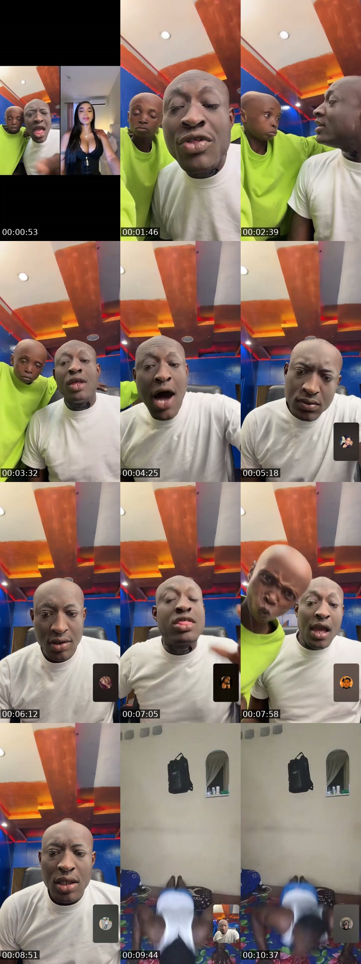 Past TikTok live: One dosh by @carterefe